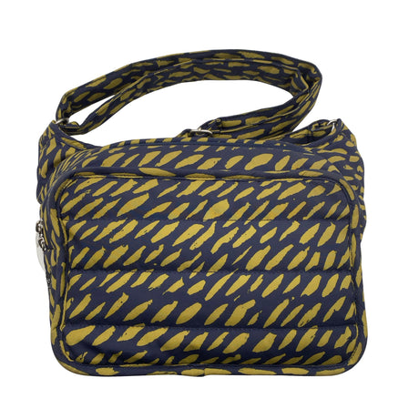 Naisten Marimekko - Olkalaukku, koko Midi - Sininen ()