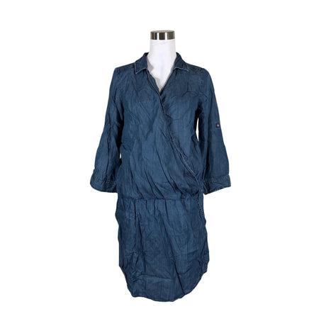 Naisten H&M Mama - Farkkumekko, koko 38 - Sininen ()