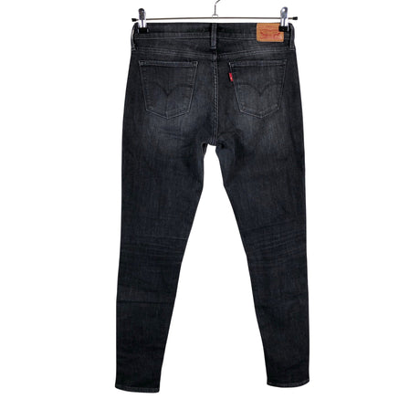 Naisten Levi's - Farkut, koko W28 - Harmaa (2)