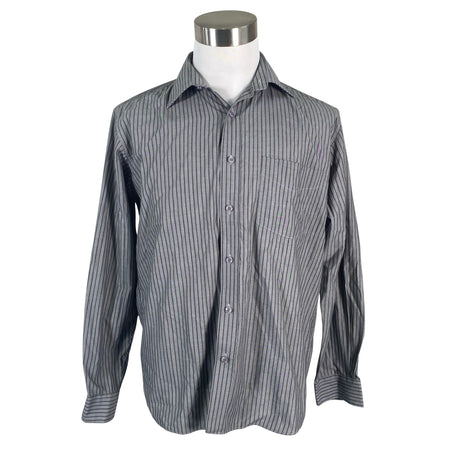 Miesten Ross River - Kauluspaita, koko M - Harmaa ()