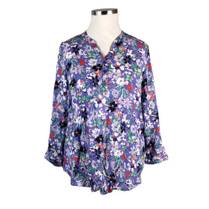 Naisten Janet & Joyce - Pusero, koko 46 - Violetti (1)