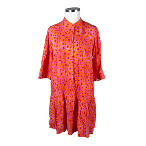 Naisten Noella - Kangasmekko, koko 44 - Pinkki (1)