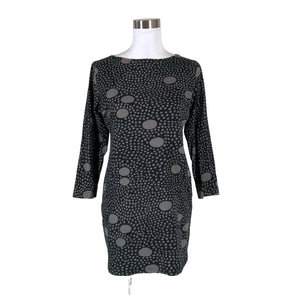 Naisten Marimekko - Trikootunika, koko 36 - Musta (1)