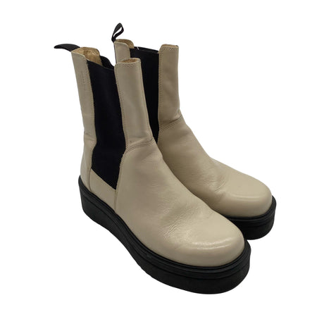 Naisten Vagabond - Nilkkurit, koko 38 - Beige (2)
