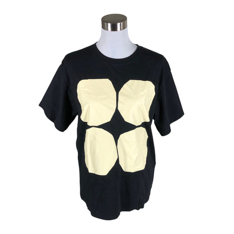 Naisten Marimekko - T-paita, koko 38 - Musta ()