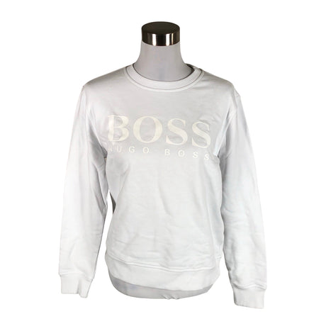 Naisten Hugo Boss - Collegepaita, koko 38 - Valkoinen ()