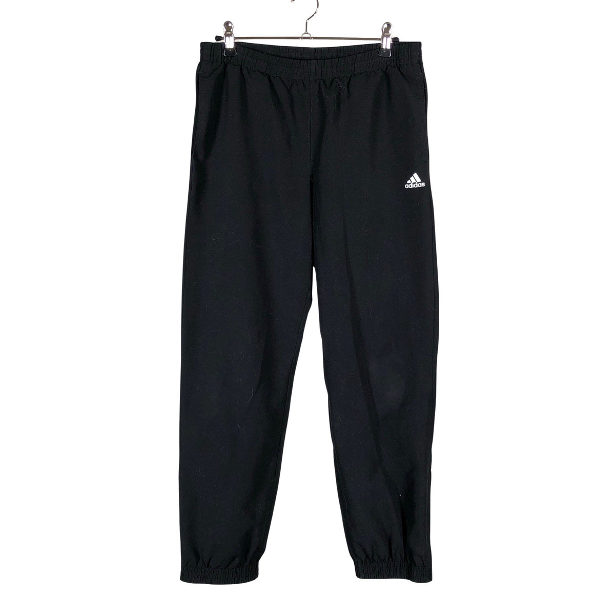 Unisex Adidas - Ulkoiluhousut, koko 146 - 152 - Musta (1)