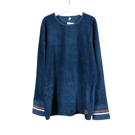 Unisex Blaa - Collegepaita, koko 146 - 152 - Sininen ()