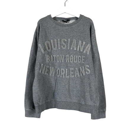 Unisex LMTD - Collegepaita, koko 146 - 152 - Harmaa ()