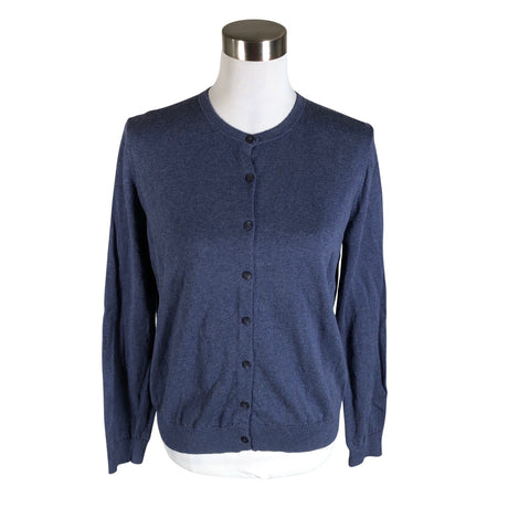 Naisten Uniqlo - Neuletakki, koko 40 - Sininen ()