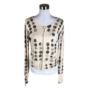 Naisten Diesel - Neuletakki, koko 38 - Beige (1)