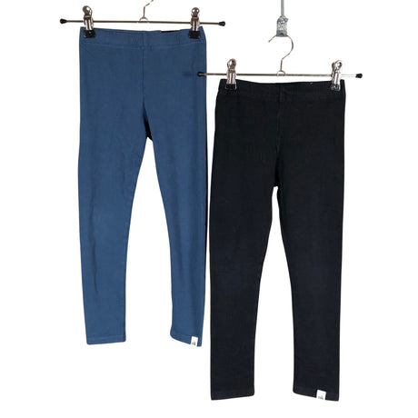 Unisex Nakoa - Leggingsit, koko 104 - 110 - Sininen ()