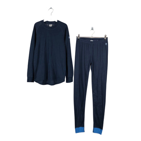 Unisex Polarn O. Pyret - Kerrasto, koko 146 - 152 - Sininen ()