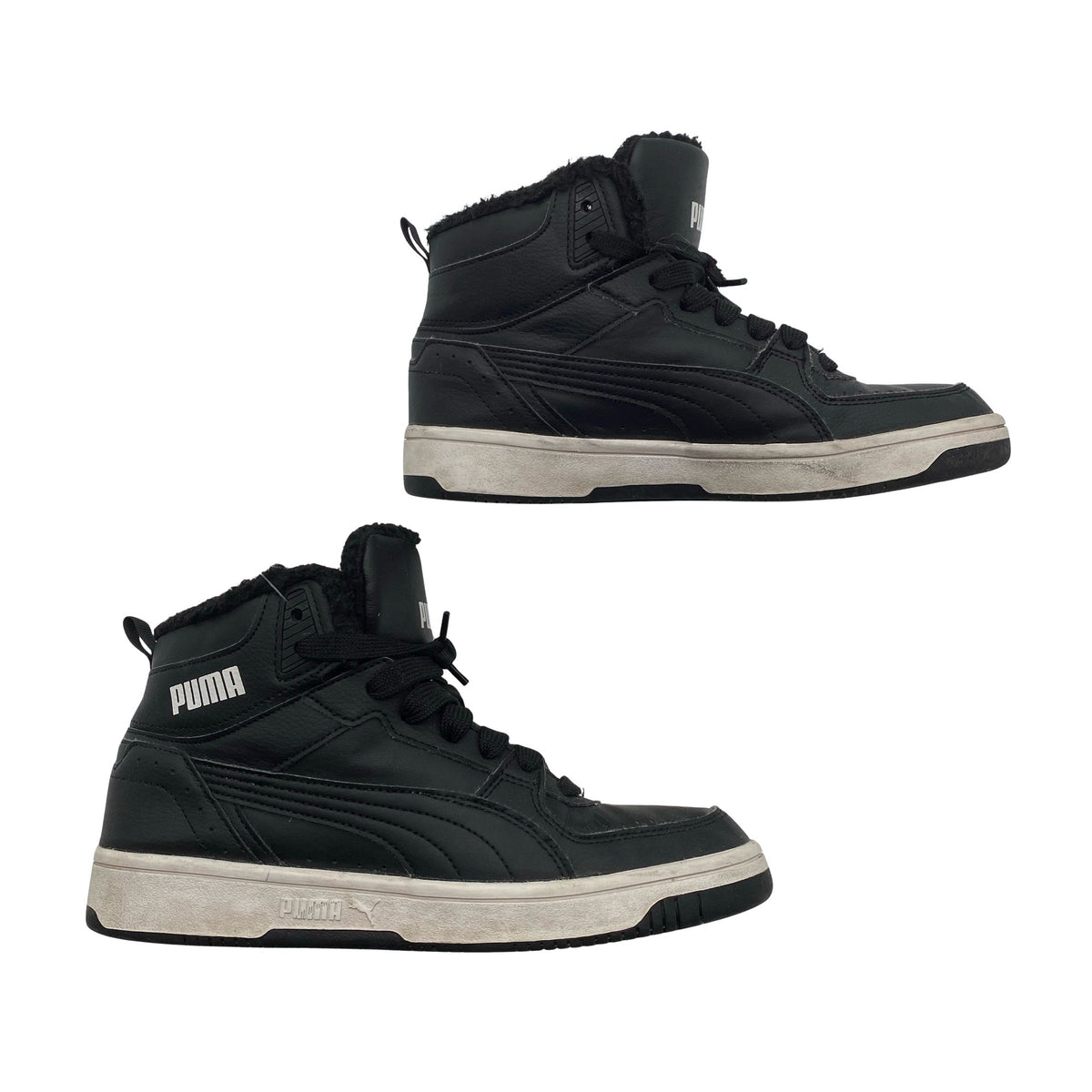 Unisex Puma - Tennarit, koko 39 - Musta (1)