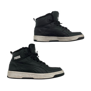 Unisex Puma - Tennarit, koko 39 - Musta (1)