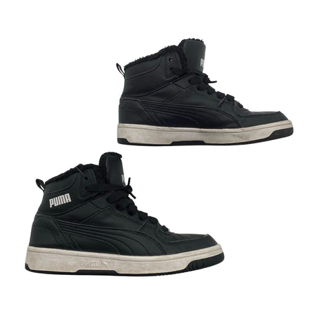 Unisex Puma - Tennarit, koko 39 - Musta ()
