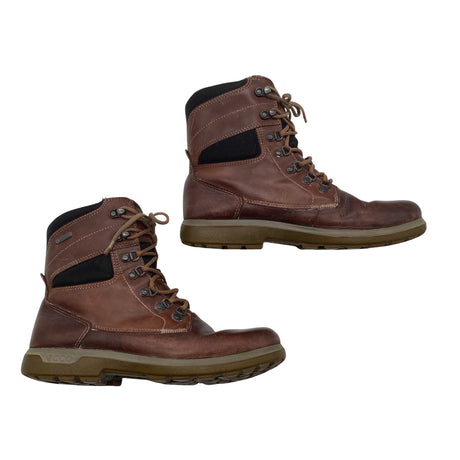Unisex Ecco - Talvikengät, koko 42 - Ruskea ()