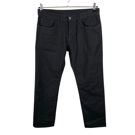Miesten Sand - Farkut, koko W32 - Musta ()