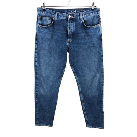 Miesten COS - Farkut, koko W34 - Sininen ()