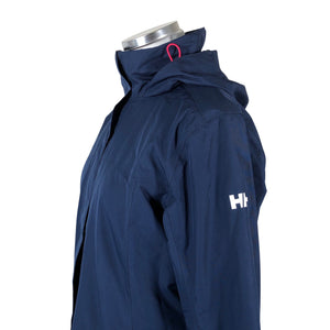 Naisten Helly Hansen - Ulkoilutakki, koko 42 - Sininen (3)