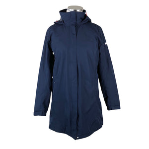 Naisten Helly Hansen - Ulkoilutakki, koko 42 - Sininen (1)