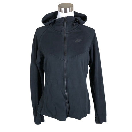 Naisten Nike - Huppari, koko 38 - Musta ()