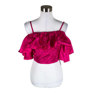 Naisten Sandro Paris - Juhlapaita, koko 34 - Pinkki (1)