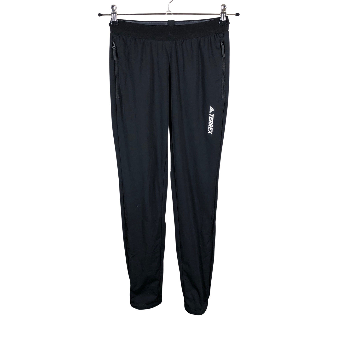 Naisten Adidas - Urheiluhousut, koko 34 - Musta (1)