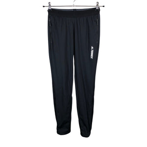 Naisten Adidas - Urheiluhousut, koko 34 - Musta (1)