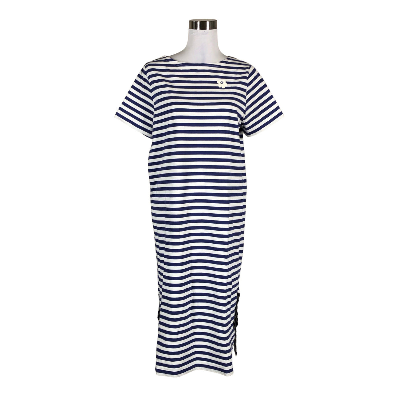 Naisten Marimekko - Trikoomekko, koko 36 - Sininen (1)