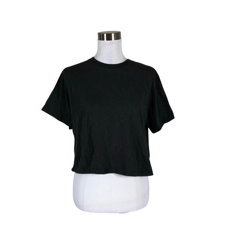 Naisten Uniqlo - T-paita, koko 40 - Harmaa ()