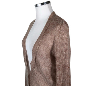 Naisten IVANAhelsinki - Neuletakki, koko 44 - Beige (3)