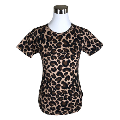 Naisten Versonpuoti - T-paita, koko 36 - Beige ()