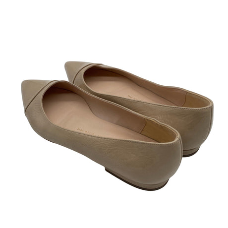 Naisten Peter Kaiser - Ballerinat, koko 37 - Beige (2)