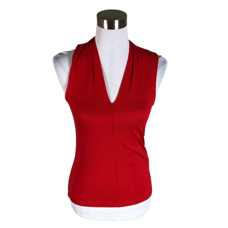 Naisten Anna Field - Toppi, koko 38 - Punainen ()