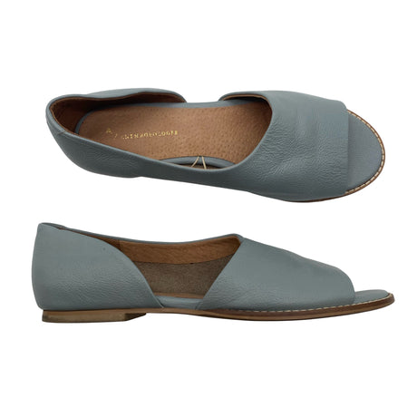 Naisten Anthropologie - Sandaalit, koko 40 - Vaaleansininen ()