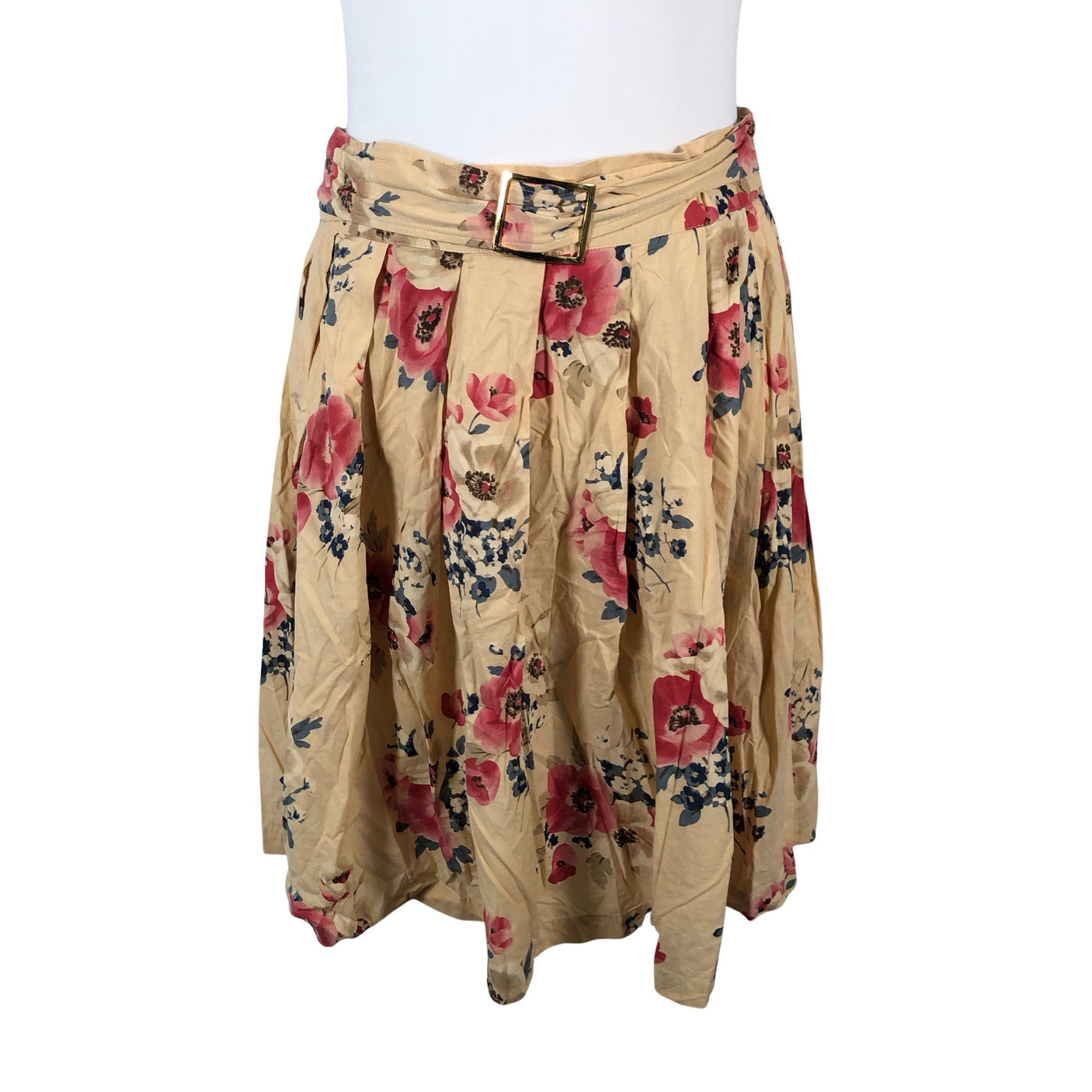 Naisten Marni - Kangashame, koko 44 - Beige (1)