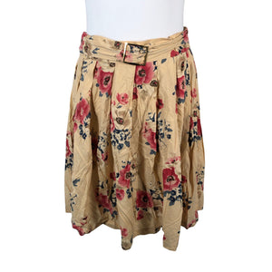 Naisten Marni - Kangashame, koko 44 - Beige (1)