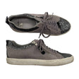 Naisten Clarks - Tennarit, koko 39 - Harmaa ()