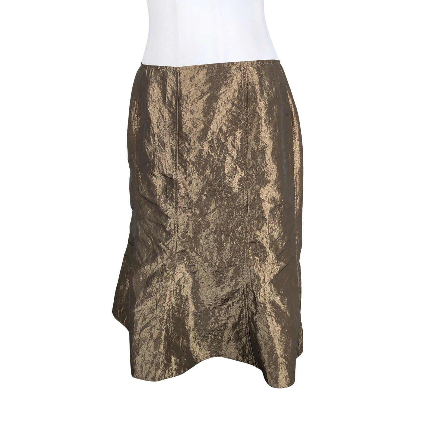 Naisten Voglia - Jakkupuku, koko 40 - Kulta (2)