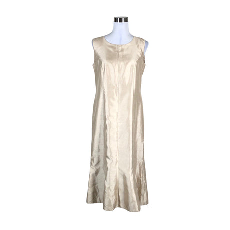 Naisten Modelia - Kangasmekko, koko 38 - Beige ()