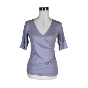 Naisten Nanso - T-paita, koko 36 - Violetti (1)