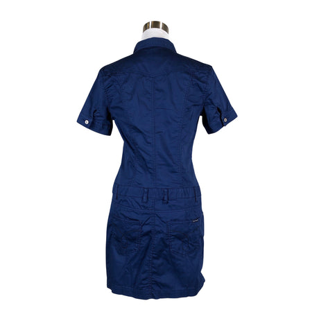 Naisten Calvin Klein Jeans - Kangasmekko, koko 40 - Sininen (2)