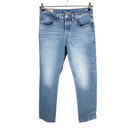 Naisten Levi's - Farkut, koko W30 - Sininen ()