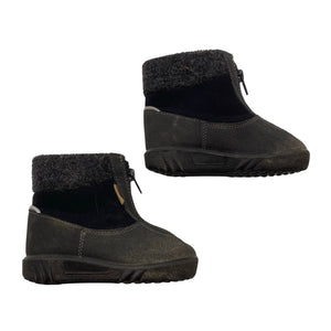 Unisex Kuoma - Talvikengät, koko 21 - Harmaa (1)