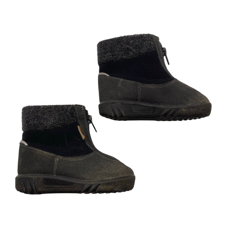Unisex Kuoma - Talvikengät, koko 21 - Harmaa ()