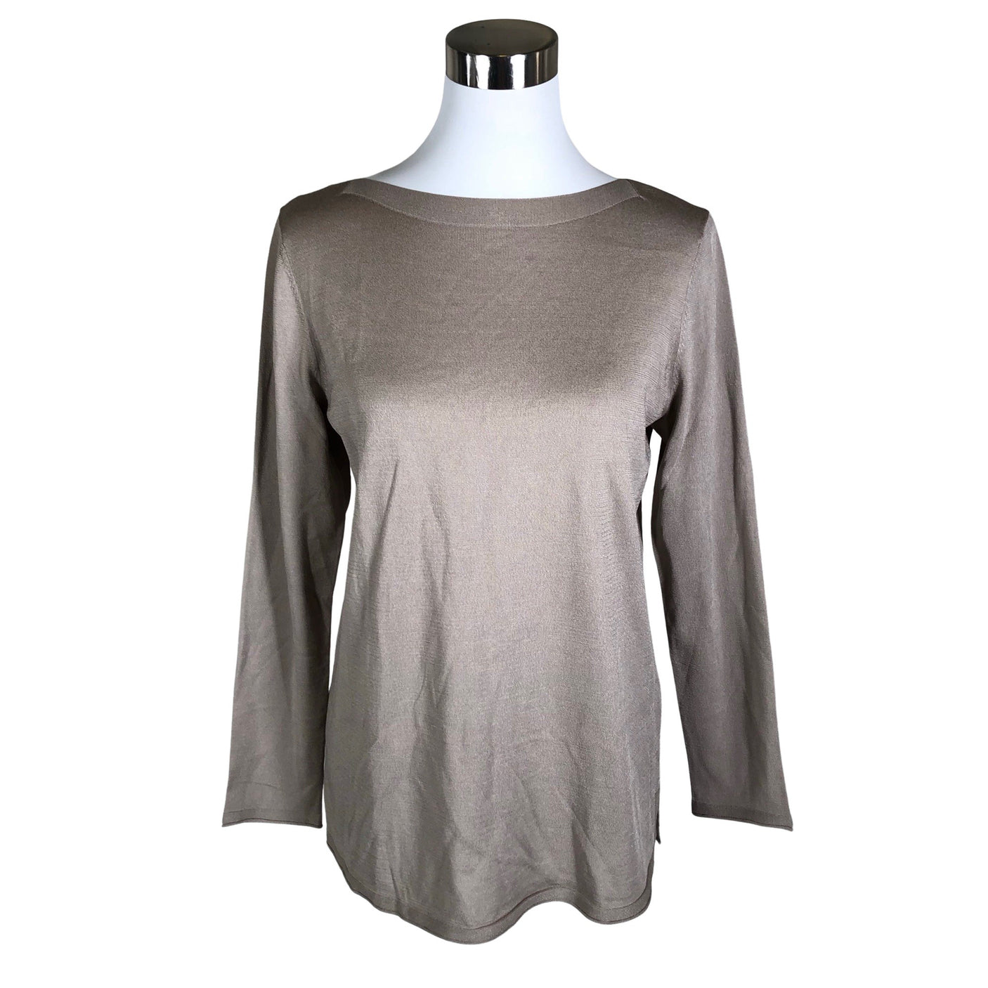 Naisten Giordano - Neulepaita, koko 40 - Beige (1)