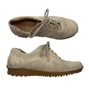 Naisten Clarks - Tennarit, koko 36 - Beige (1)