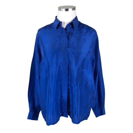 Naisten Stockmann Silk - Pusero, koko 42 - Sininen ()