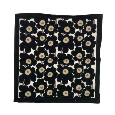 Unisex Marimekko - Huivi, koko Mini - Musta ()